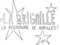 La Brigaille – Ressourcerie de Noailles : Nouvel Adhérent au Réseau des Ressourceries et Recycleries PACA à Marseille !