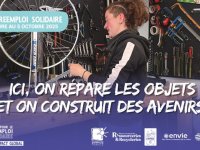 Semaine Nationale du Réemploi Solidaire 2025